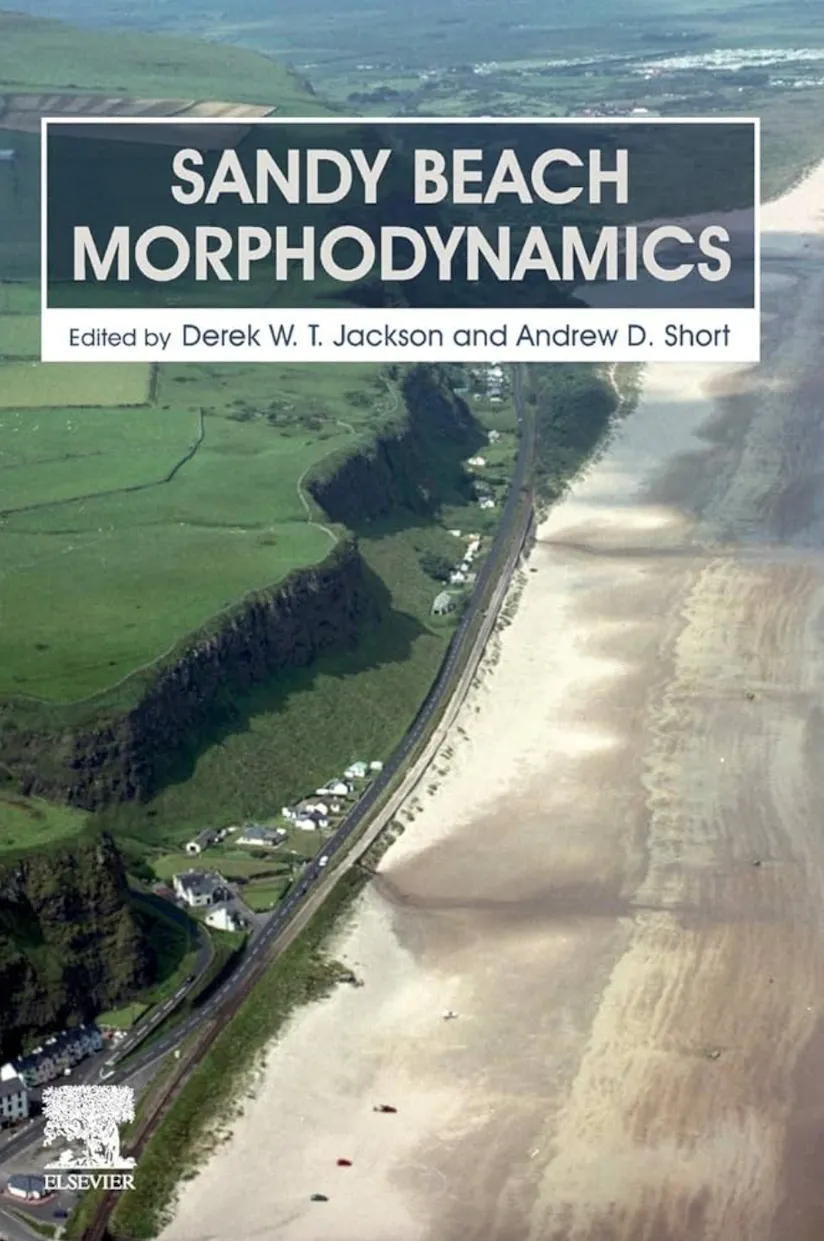 Sandy Beach Morphodynamics book